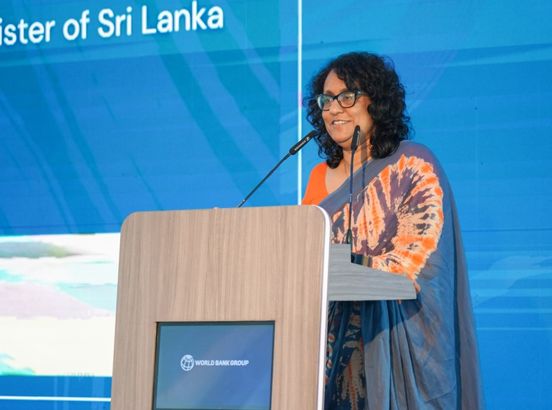 “சிறுவர் பாதுகாப்பு வெறும் பெண்களுக்கு மட்டுமே உரிய பொறுப்பல்ல” - பிரதமர் கலாநிதி ஹரினி அமரசூரிய